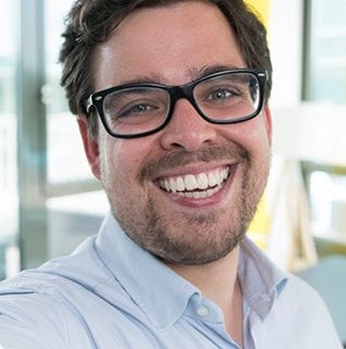 Clemens, experto en certificación de Trusted Shops